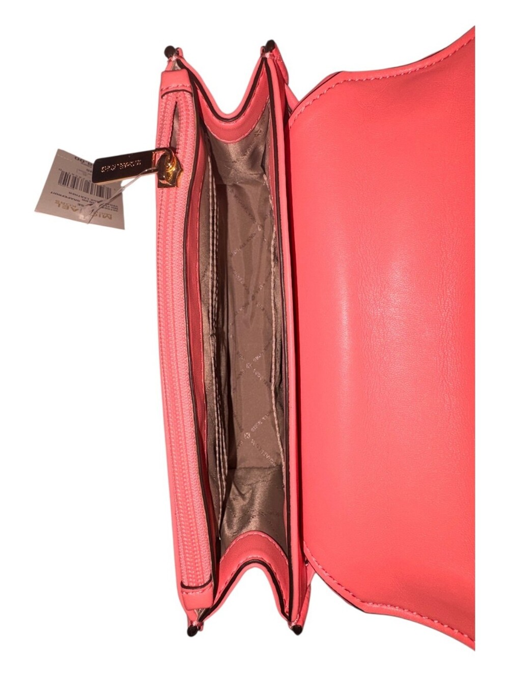 Michael Kors Custom Strawberry Quilted Bag 🍓 - Picture 4 of 4